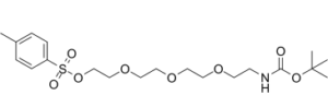 PROTAC-PEG3-Benene sulfonyl 1246999-33-6